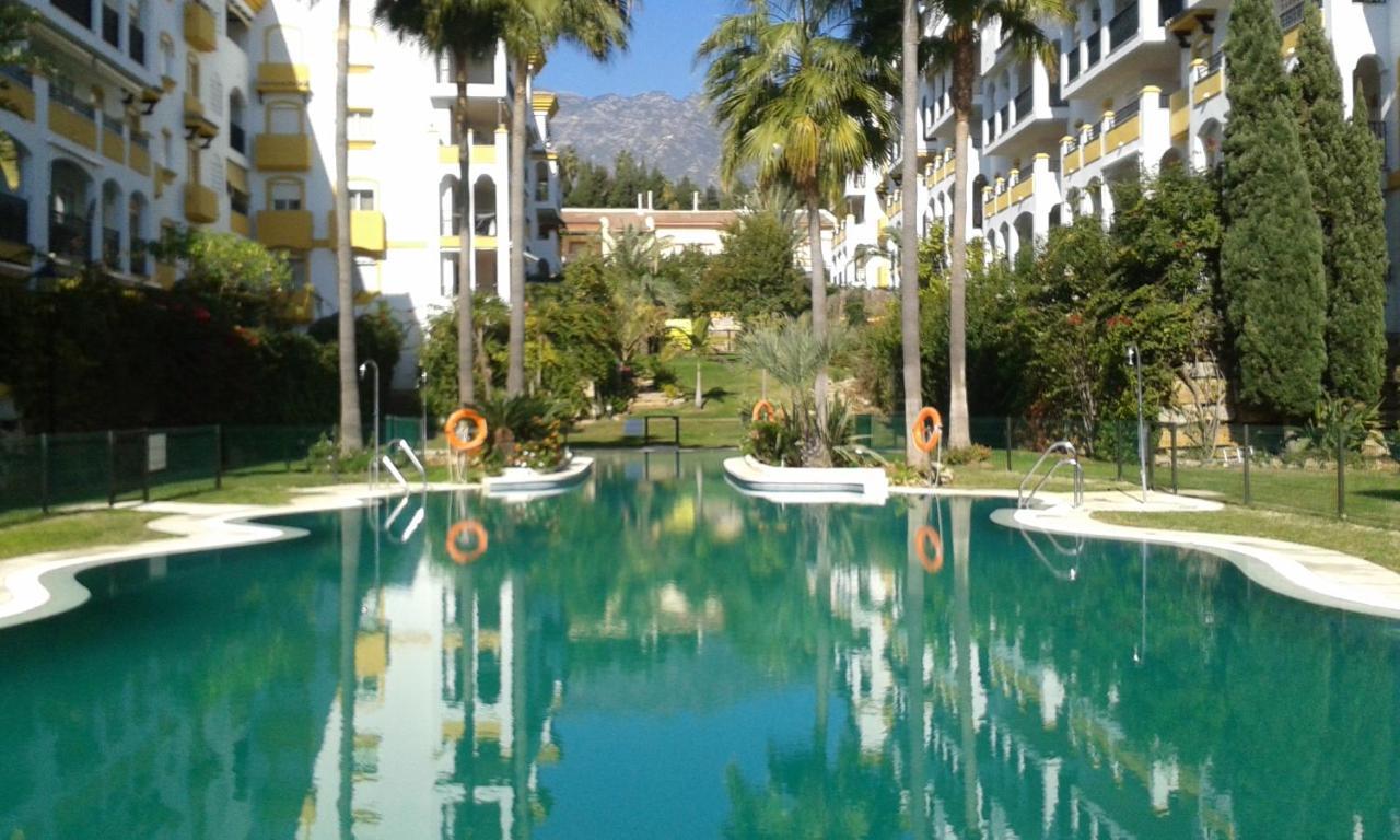 Marbella Nagueles Apartment Ngoại thất bức ảnh