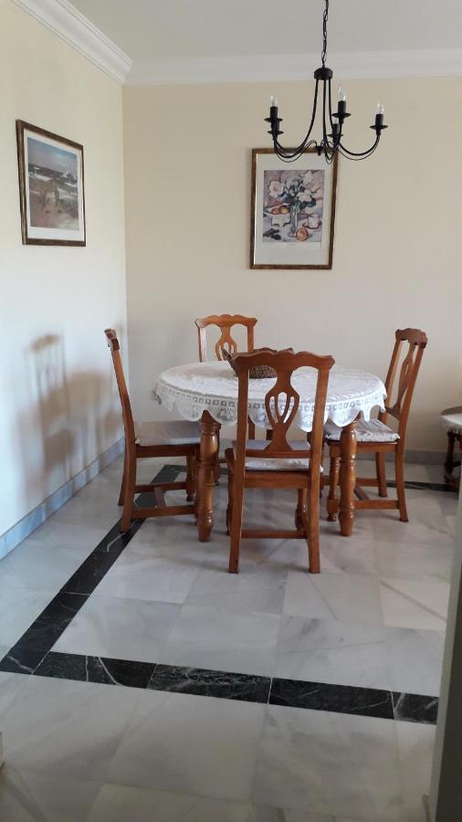 Marbella Nagueles Apartment Ngoại thất bức ảnh