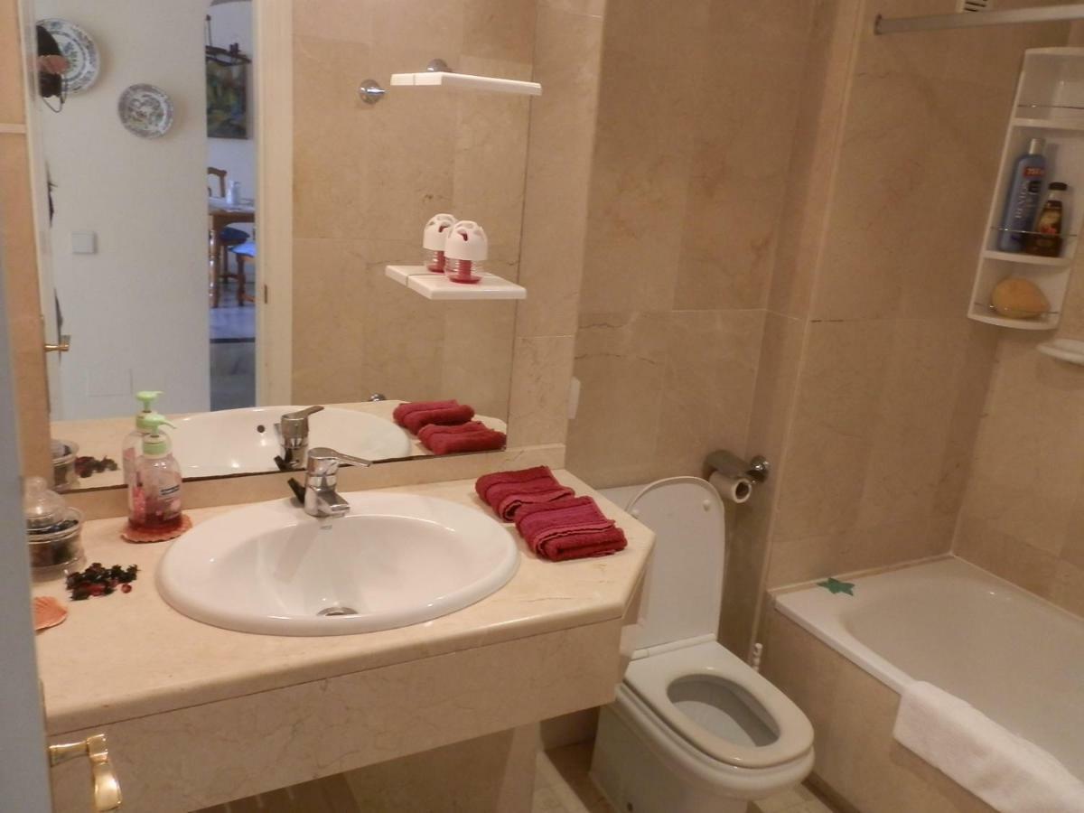 Marbella Nagueles Apartment Ngoại thất bức ảnh