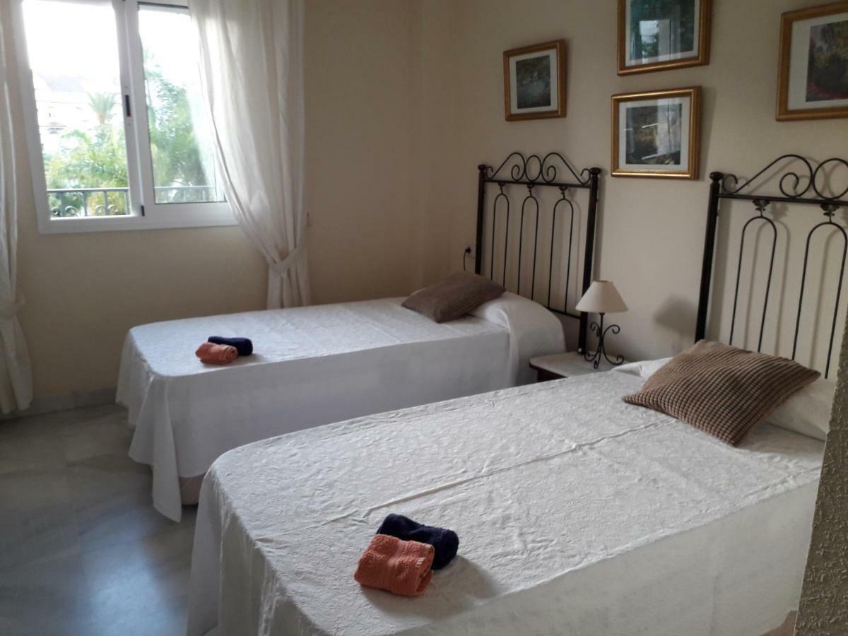 Marbella Nagueles Apartment Ngoại thất bức ảnh