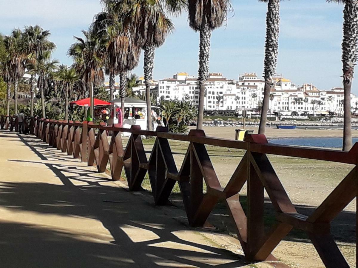 Marbella Nagueles Apartment Ngoại thất bức ảnh